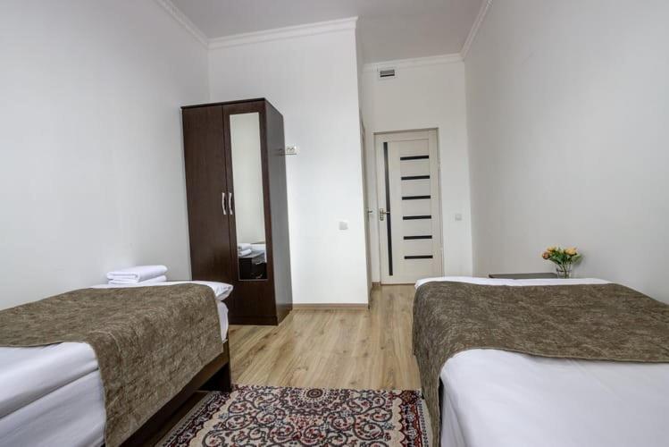 Olive hotel Kochkor Exteriér fotografie