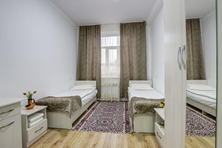 Olive hotel Kochkor Exteriér fotografie