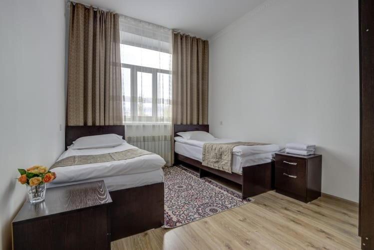 Olive hotel Kochkor Exteriér fotografie
